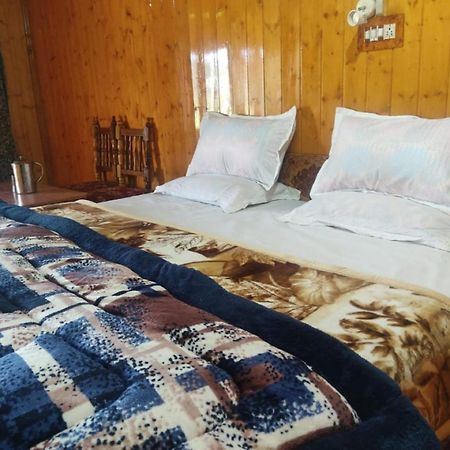 Roseland Cottage , Gulmarg Kültér fotó
