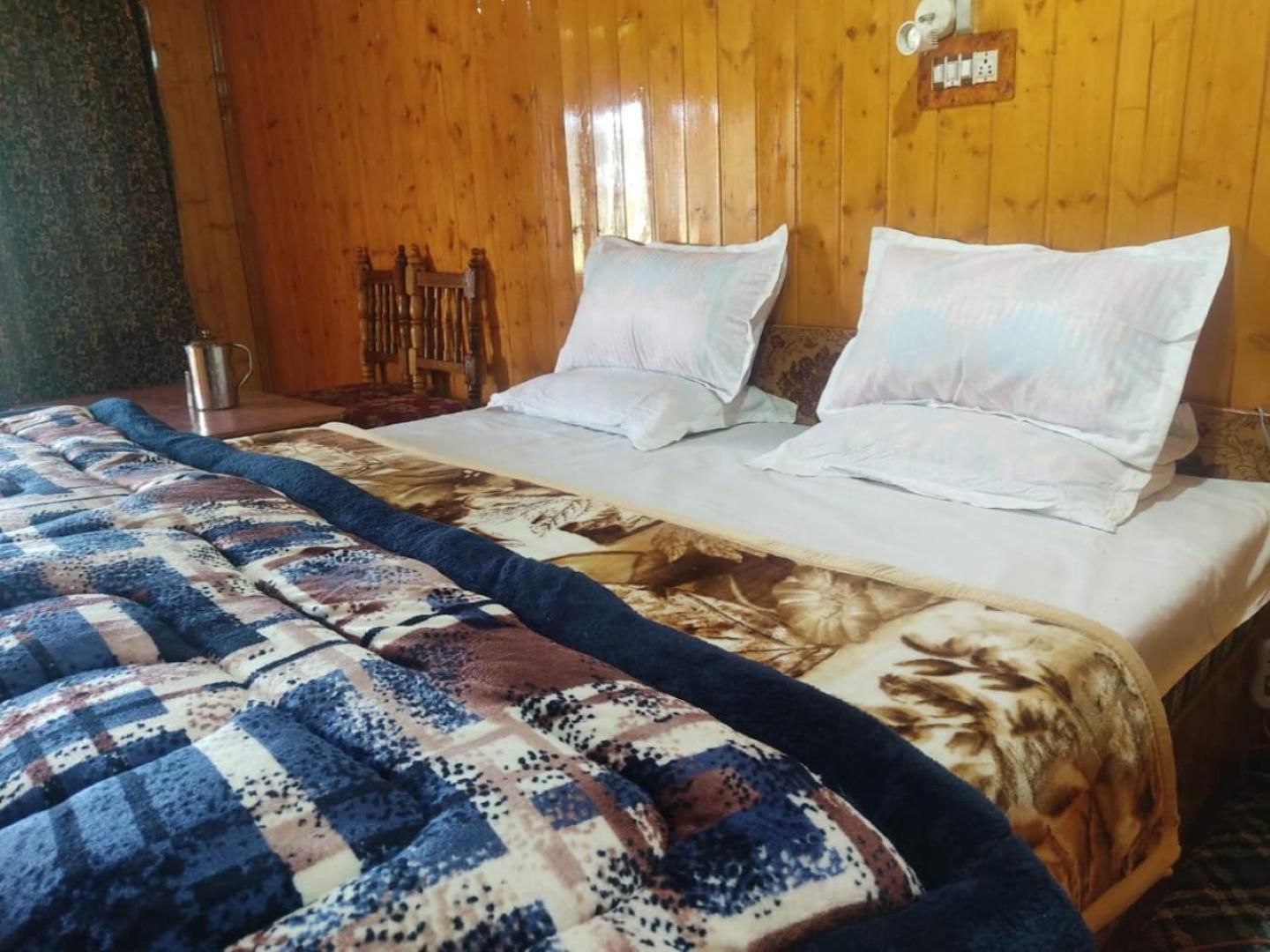 Roseland Cottage , Gulmarg Kültér fotó