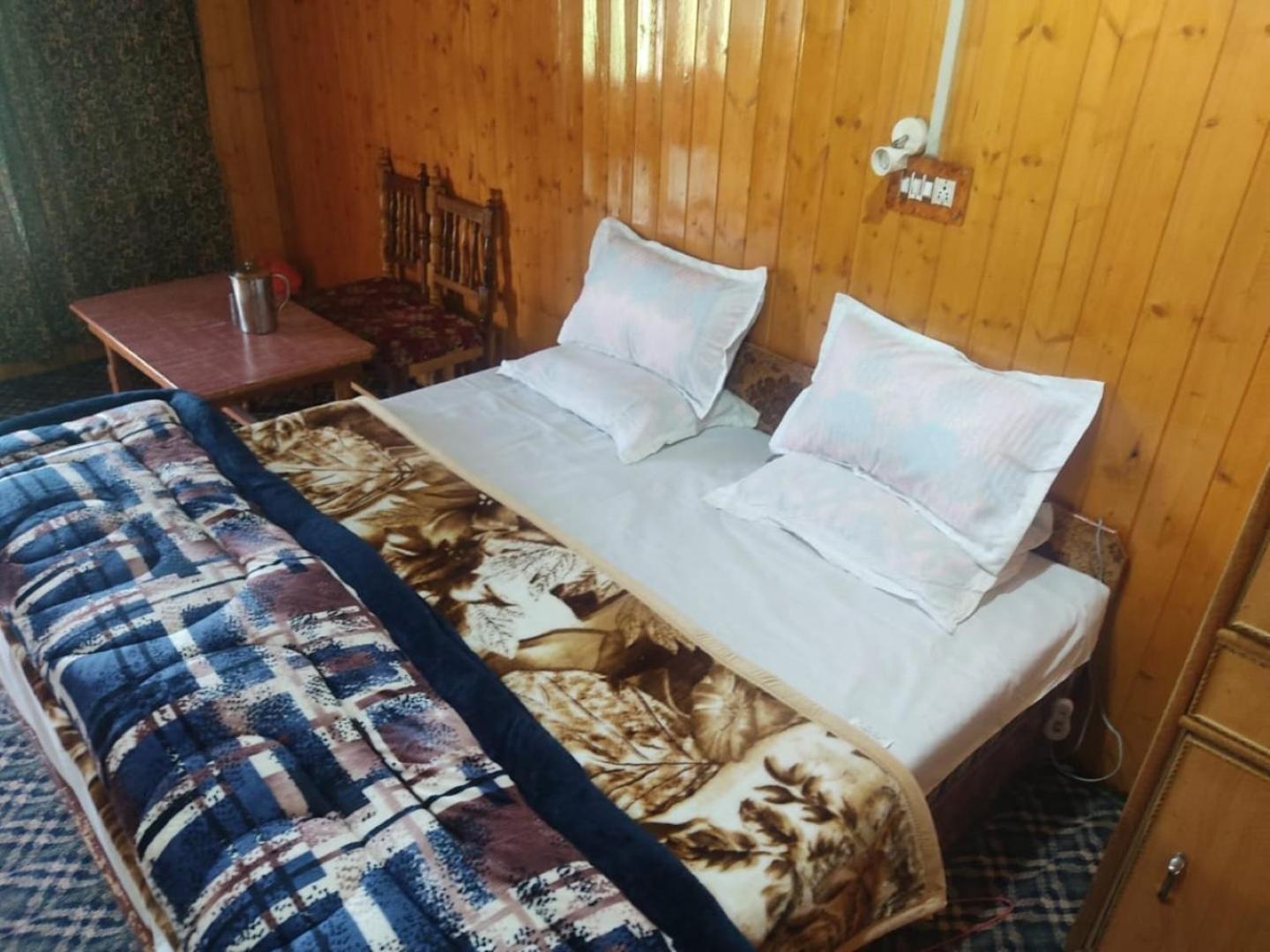 Roseland Cottage , Gulmarg Kültér fotó