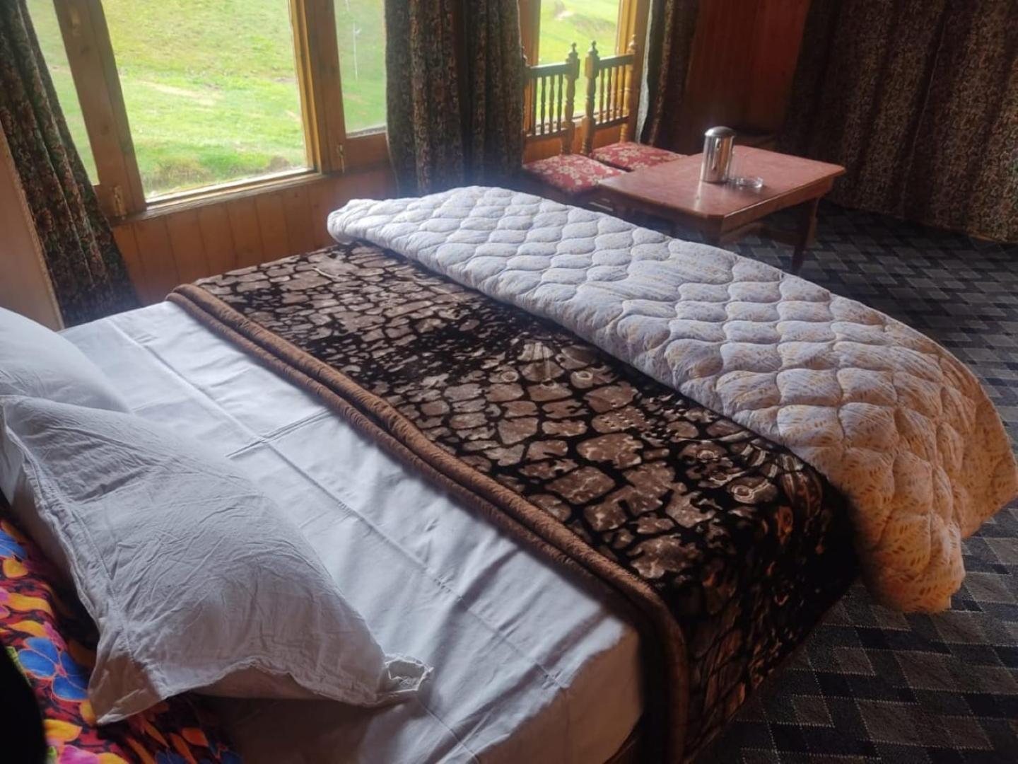 Roseland Cottage , Gulmarg Kültér fotó