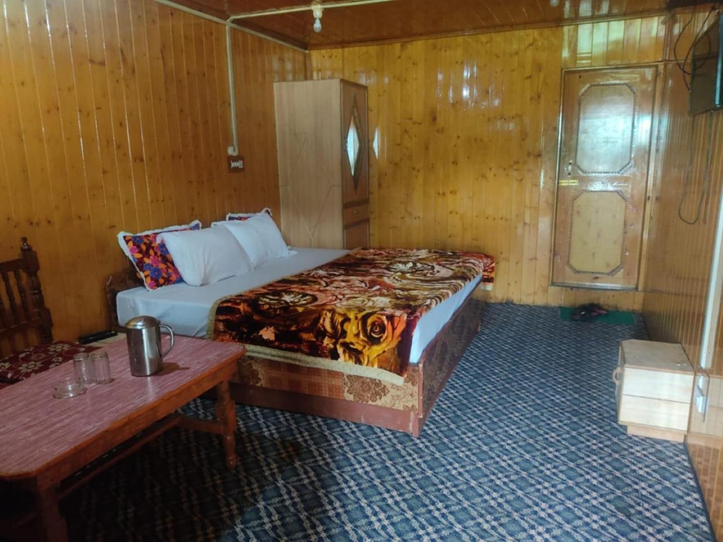 Roseland Cottage , Gulmarg Kültér fotó