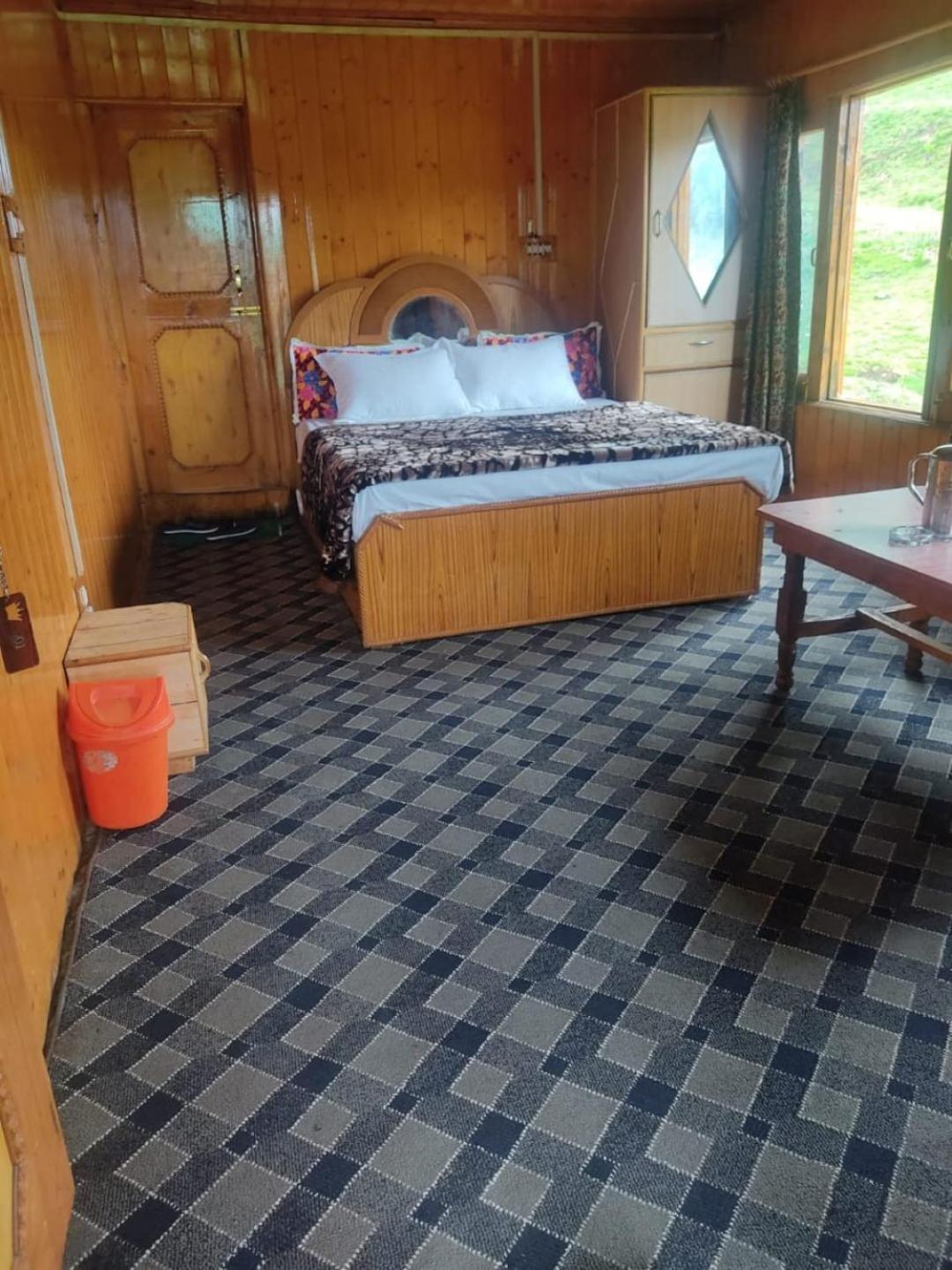 Roseland Cottage , Gulmarg Kültér fotó