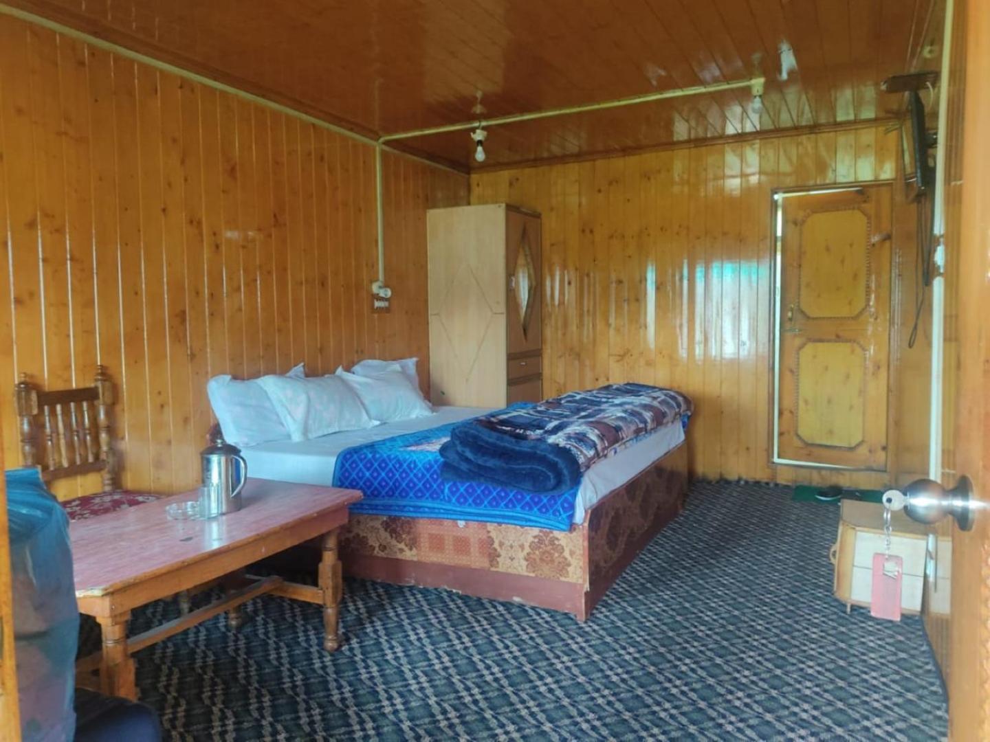 Roseland Cottage , Gulmarg Kültér fotó