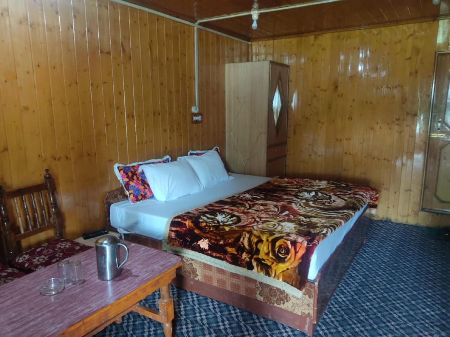 Roseland Cottage , Gulmarg Kültér fotó