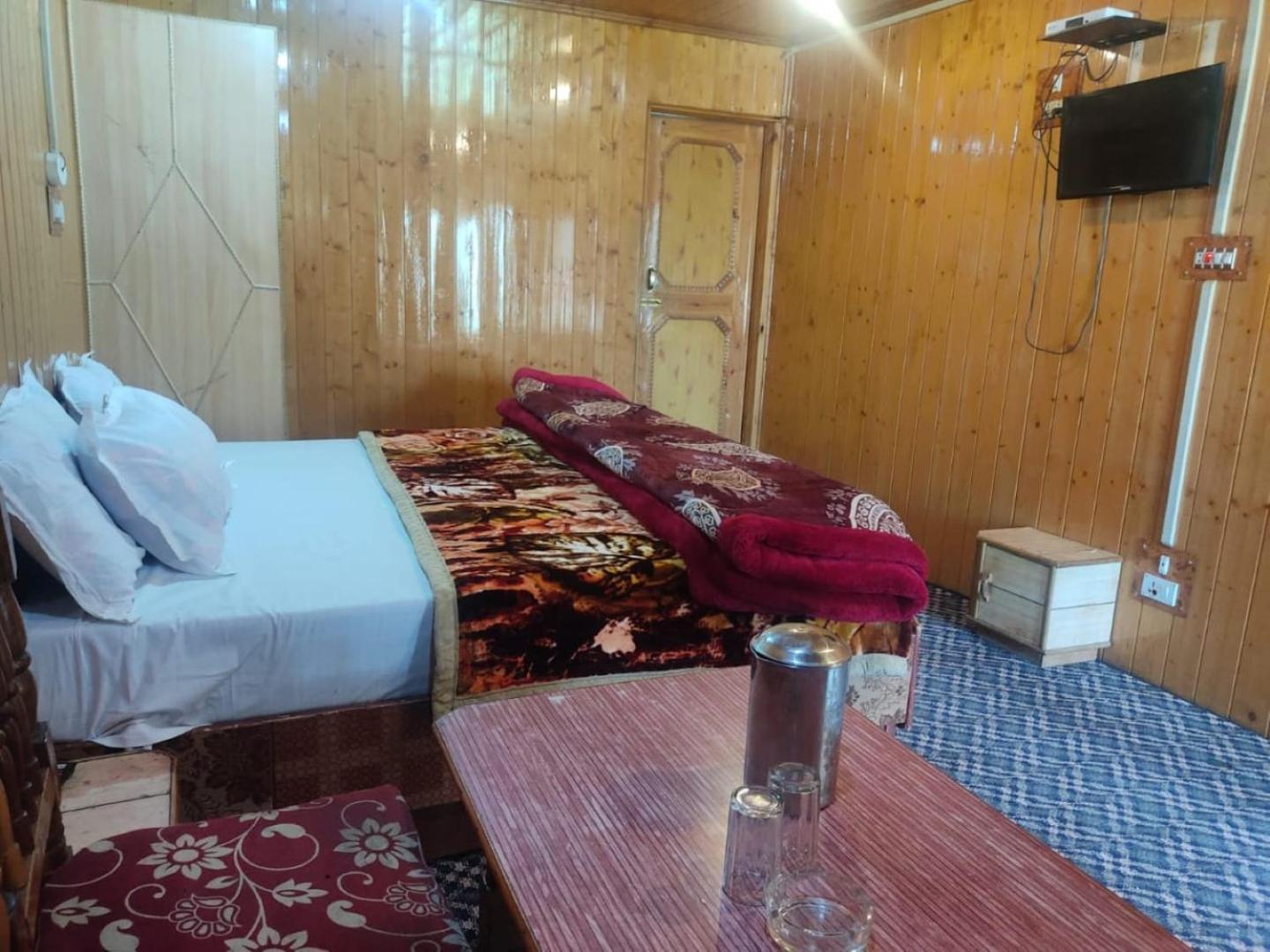 Roseland Cottage , Gulmarg Kültér fotó